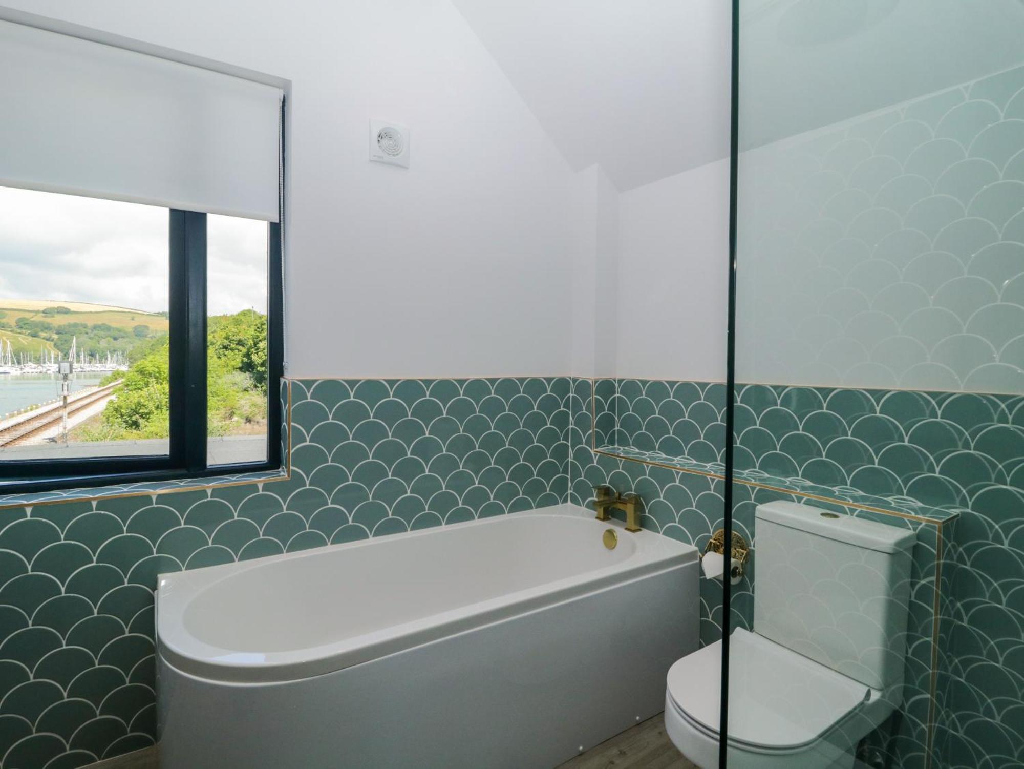 Britannia Crossings Cottage Dartmouth Extérieur photo