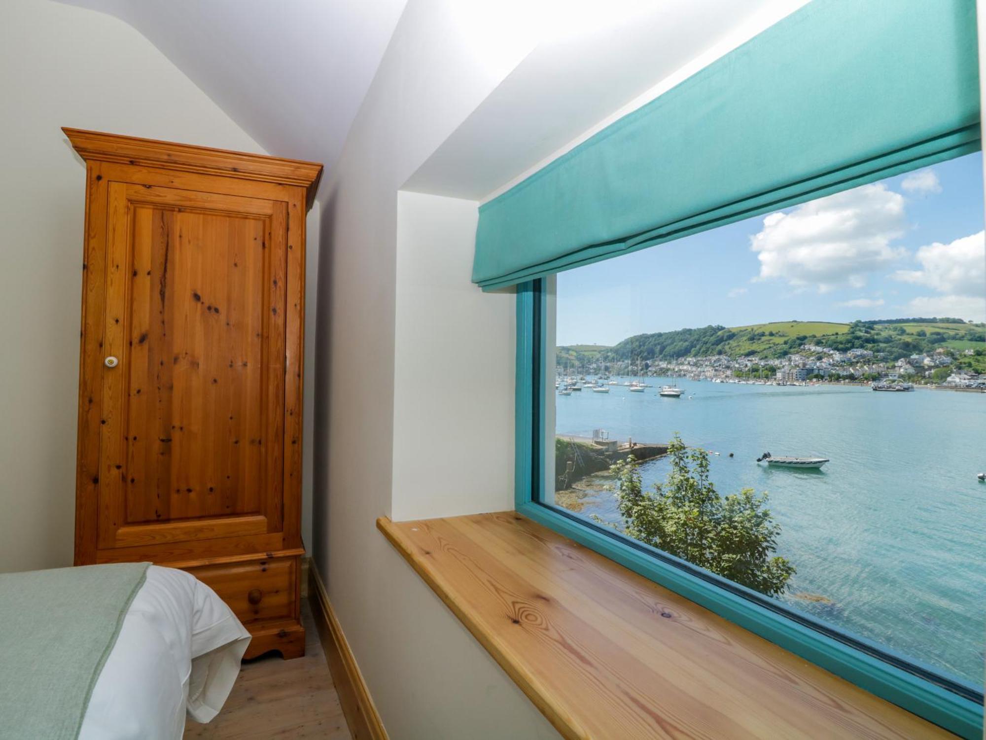 Britannia Crossings Cottage Dartmouth Extérieur photo