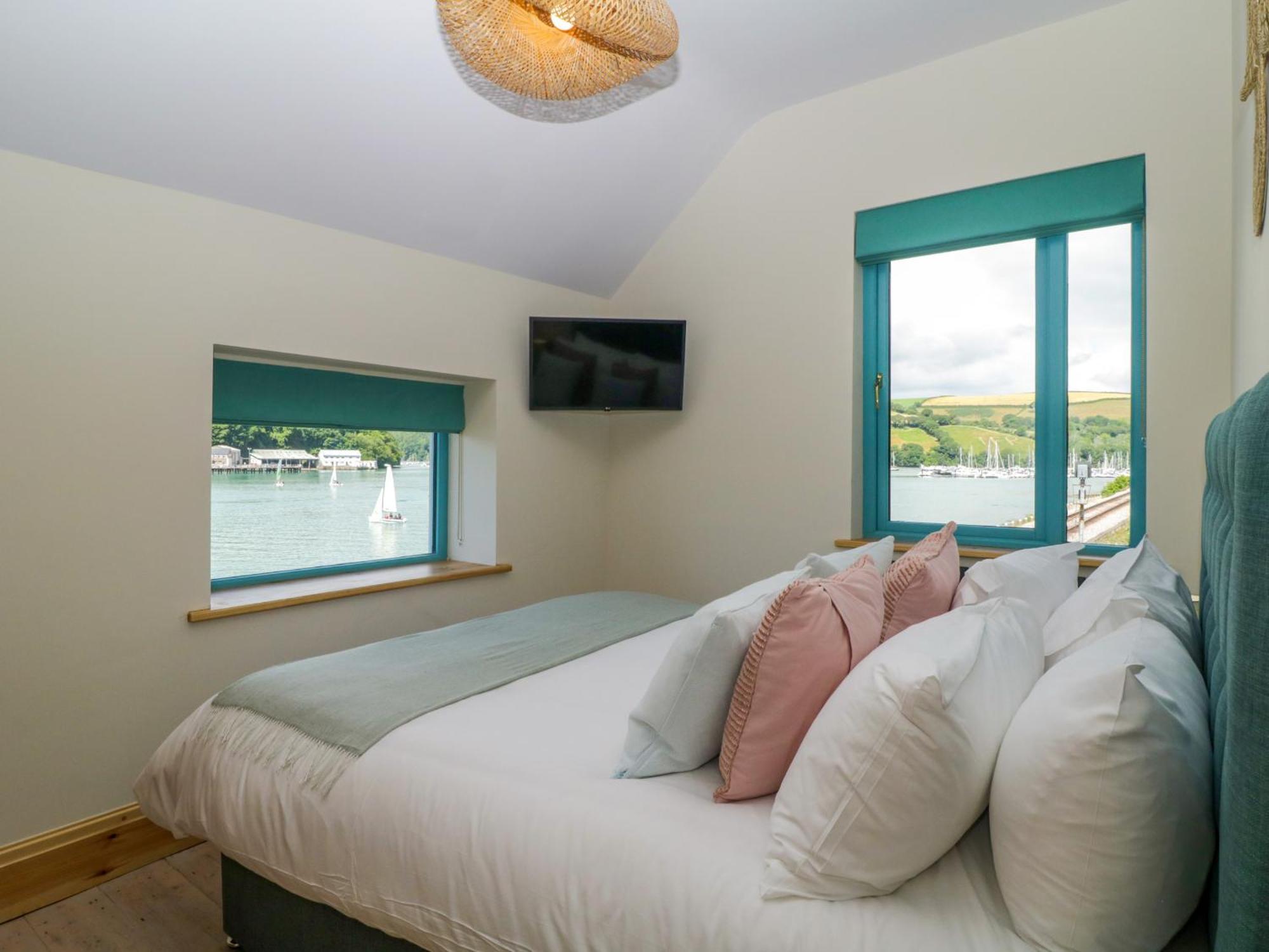 Britannia Crossings Cottage Dartmouth Extérieur photo
