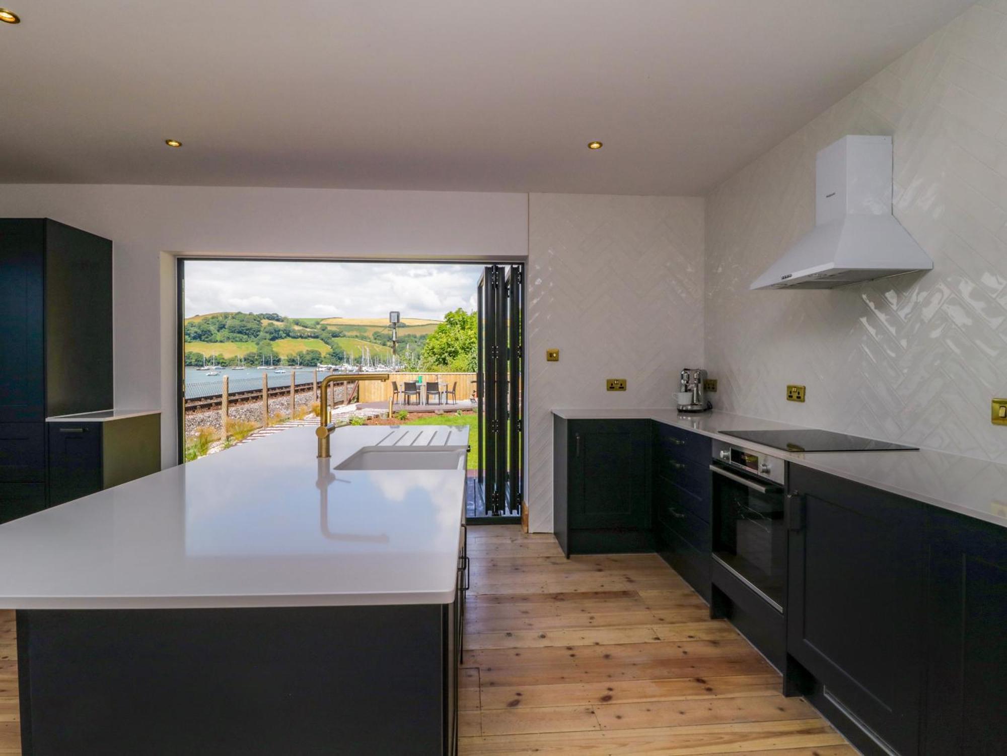 Britannia Crossings Cottage Dartmouth Extérieur photo