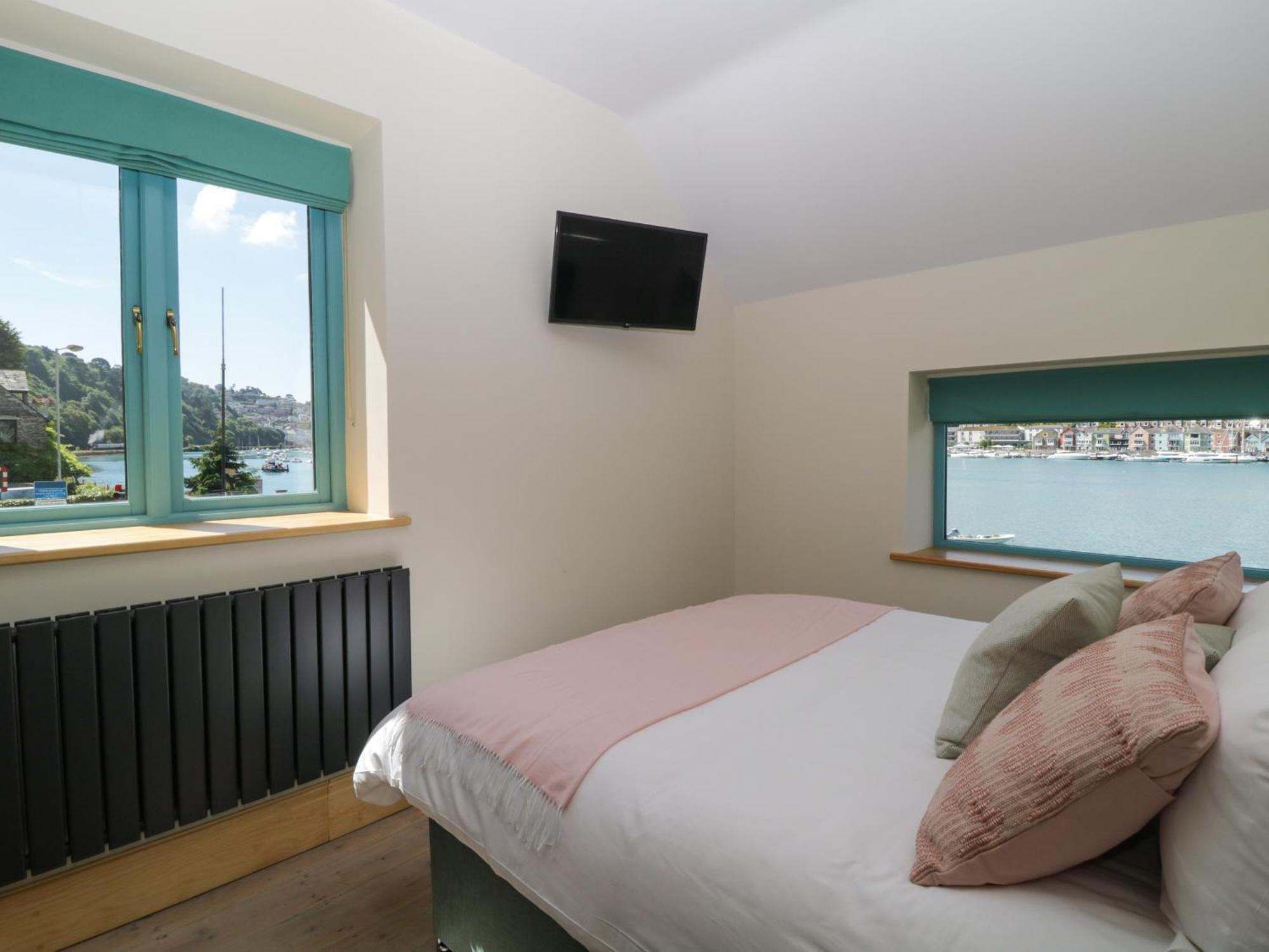 Britannia Crossings Cottage Dartmouth Extérieur photo