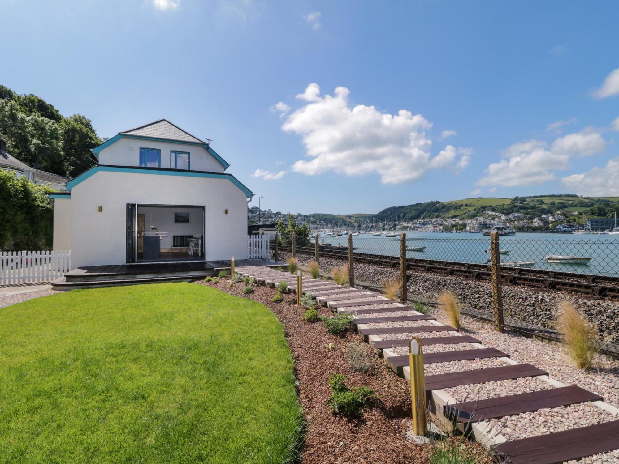Britannia Crossings Cottage Dartmouth Extérieur photo