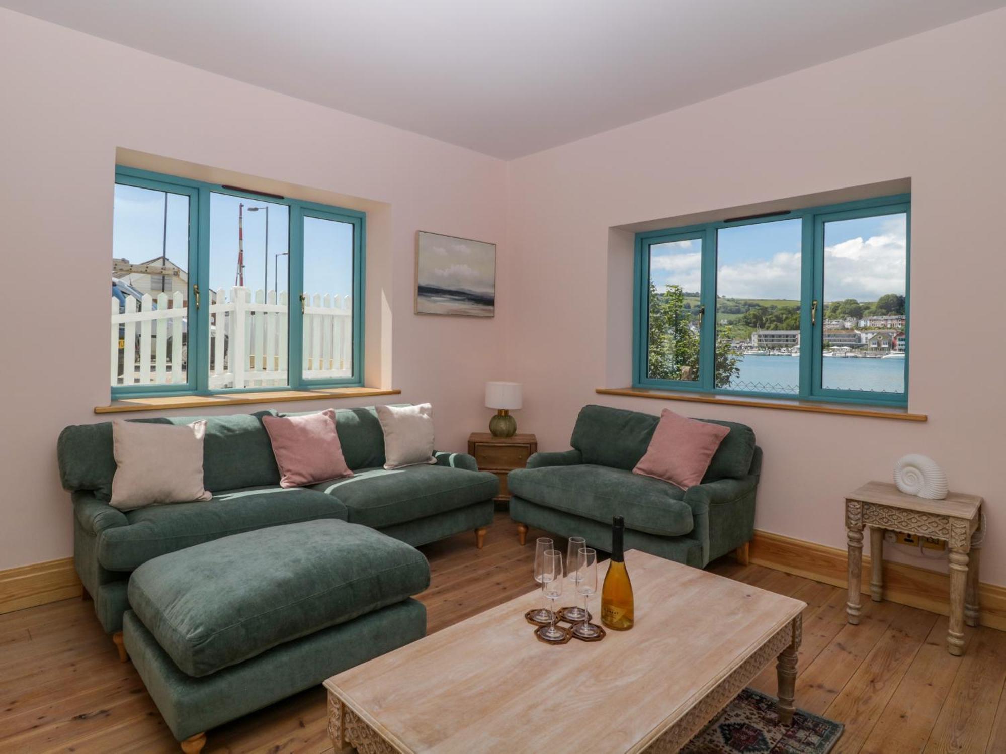 Britannia Crossings Cottage Dartmouth Extérieur photo