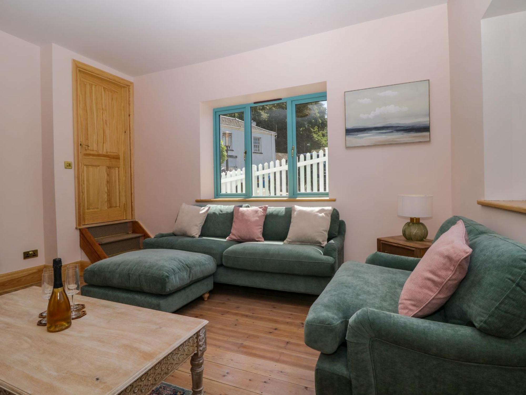 Britannia Crossings Cottage Dartmouth Extérieur photo