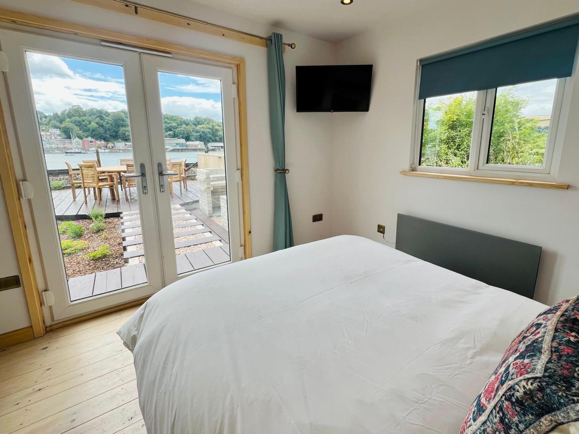 Britannia Crossings Cottage Dartmouth Extérieur photo